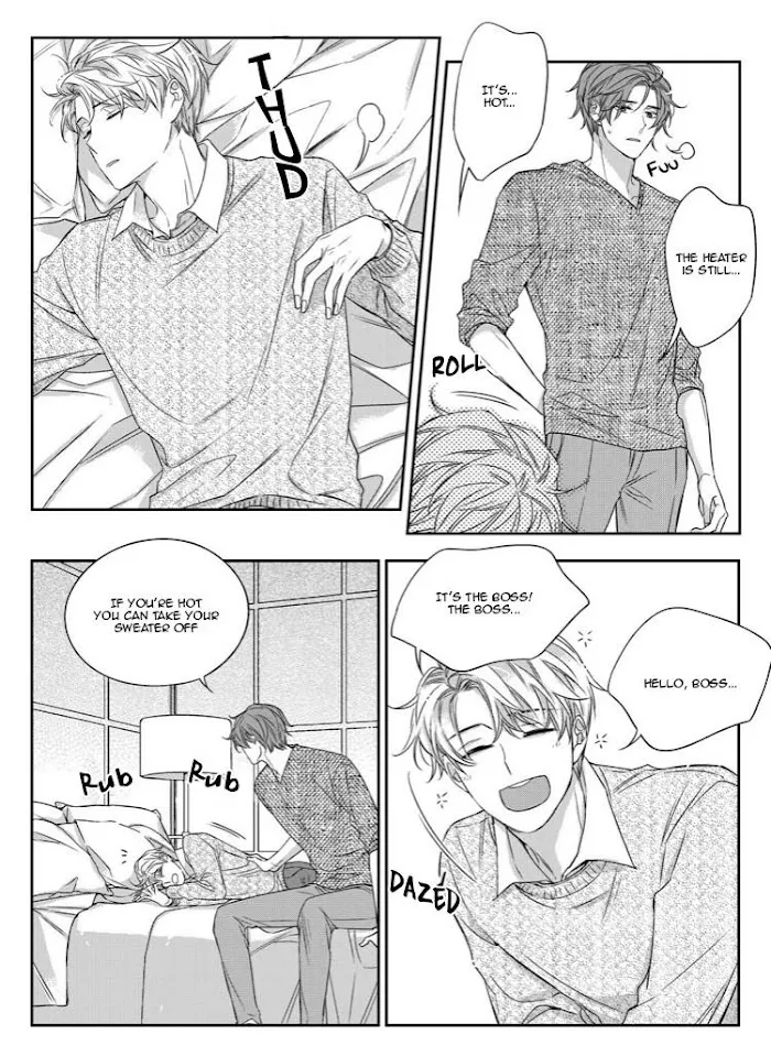 Unintentional Love Story - Chapter 24 Page 13