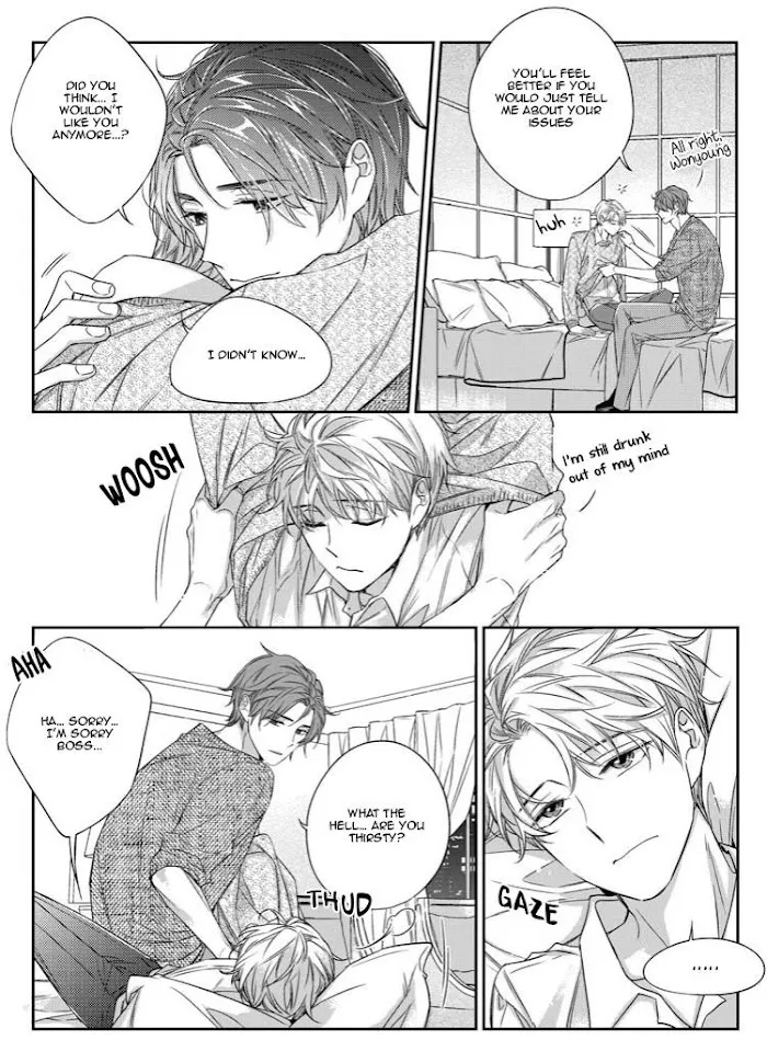 Unintentional Love Story - Chapter 24 Page 15