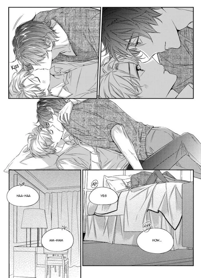 Unintentional Love Story - Chapter 24 Page 17