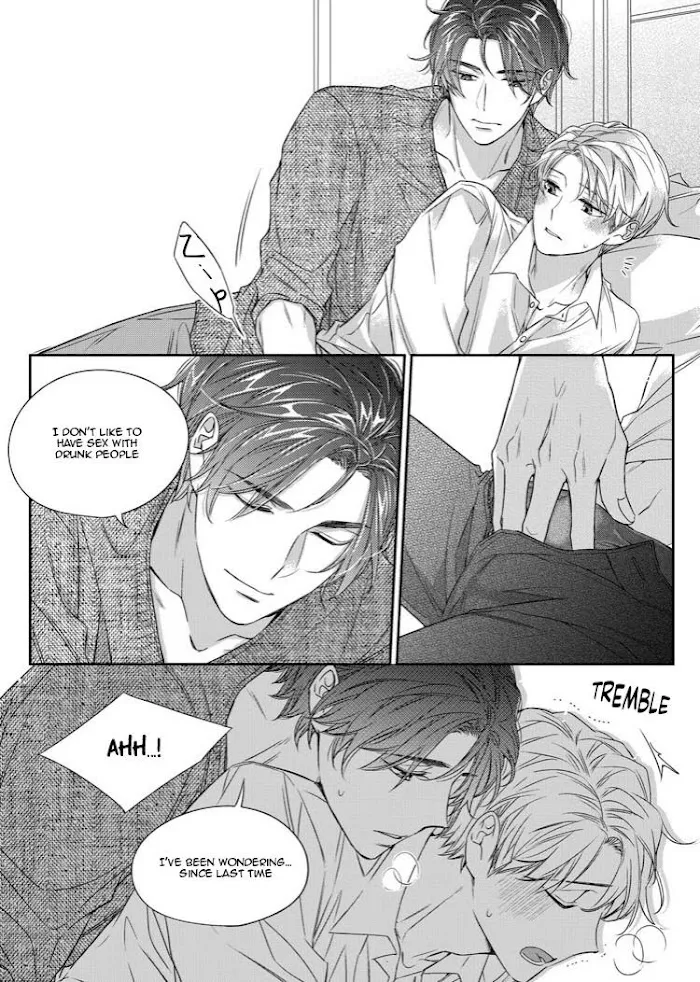 Unintentional Love Story - Chapter 24 Page 19