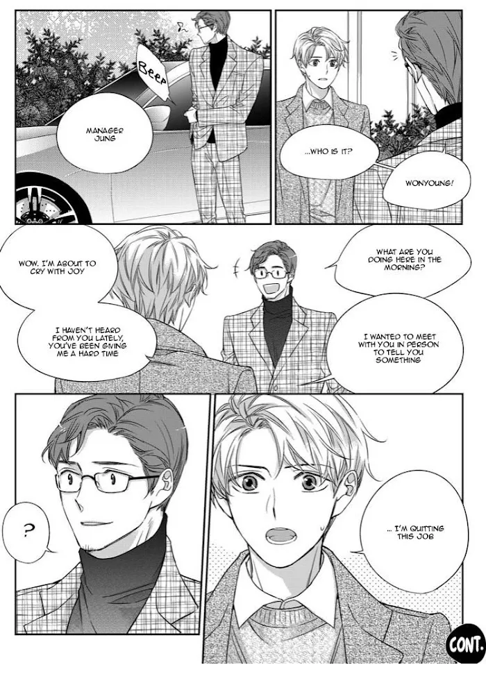 Unintentional Love Story - Chapter 24 Page 26
