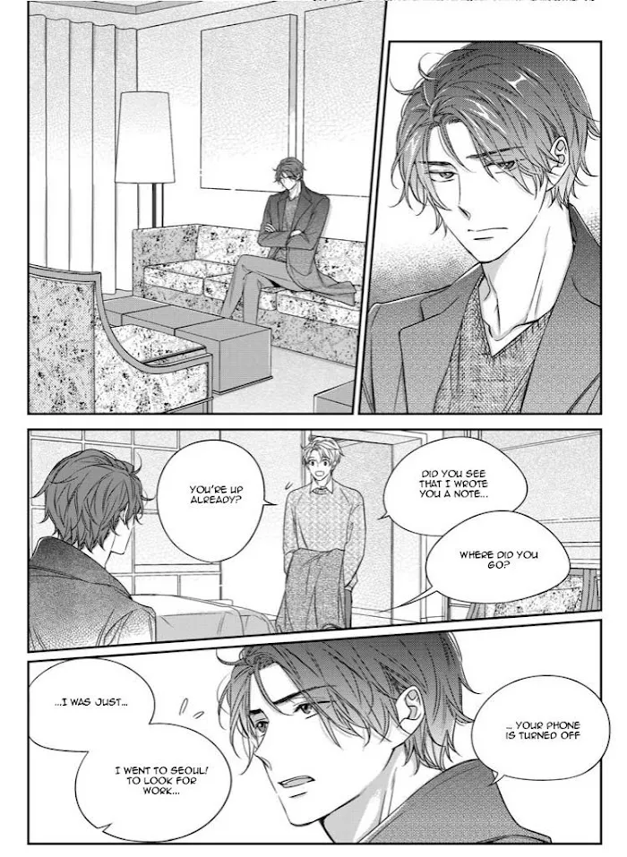 Unintentional Love Story - Chapter 25 Page 7