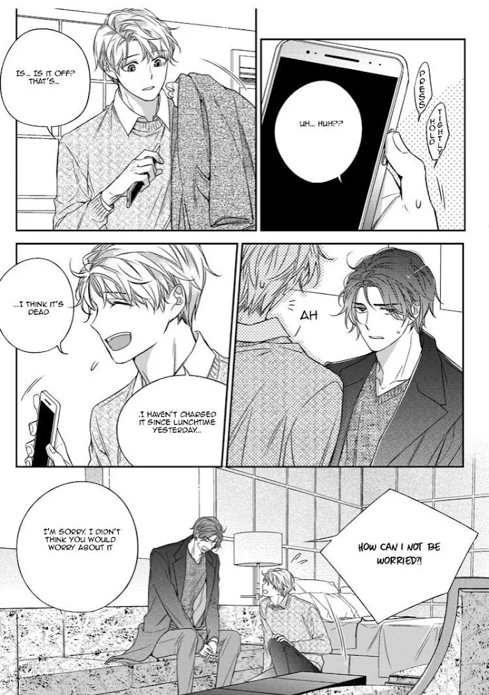 Unintentional Love Story - Chapter 25 Page 8