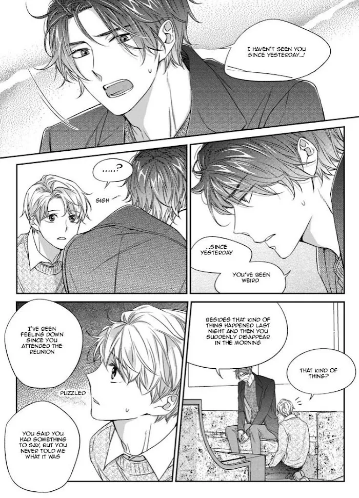 Unintentional Love Story - Chapter 25 Page 9