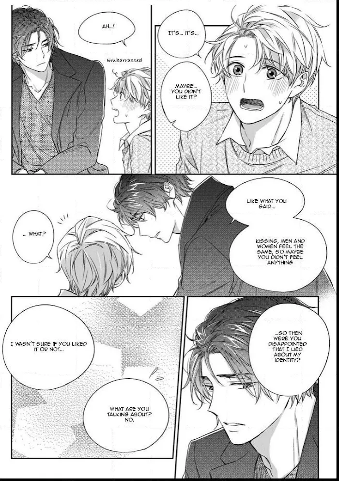 Unintentional Love Story - Chapter 25 Page 10