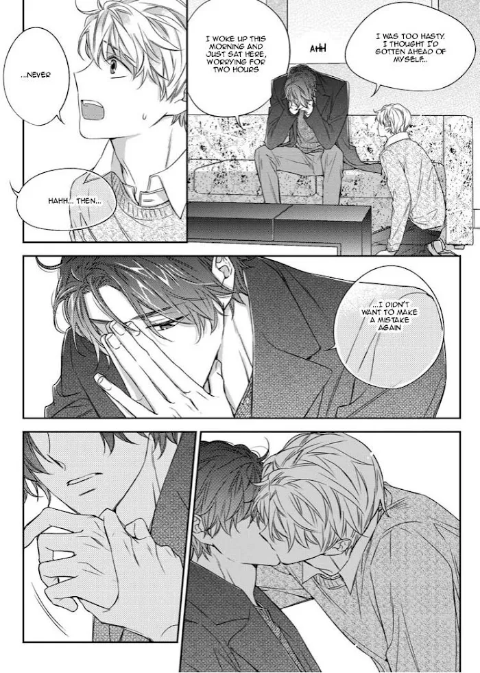 Unintentional Love Story - Chapter 25 Page 11
