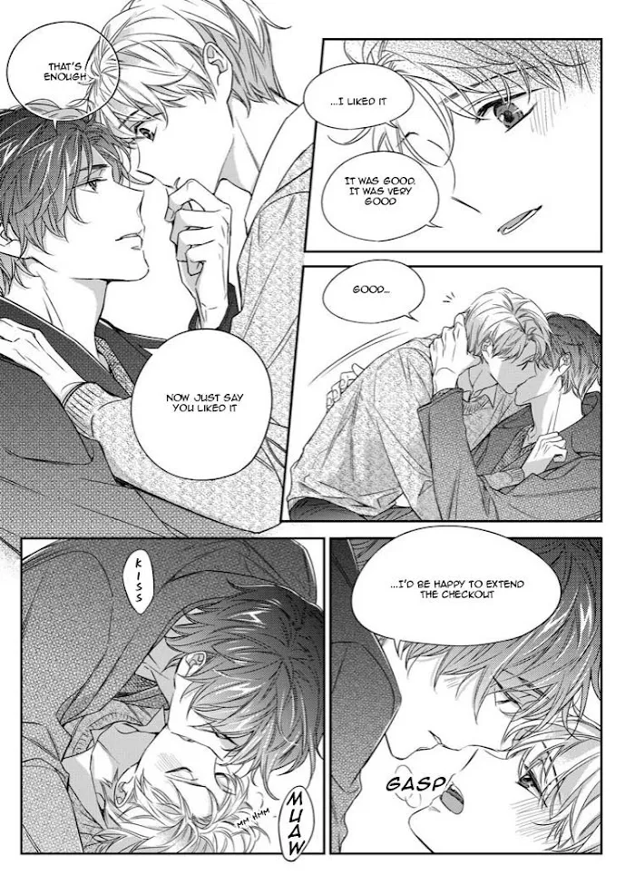 Unintentional Love Story - Chapter 25 Page 14