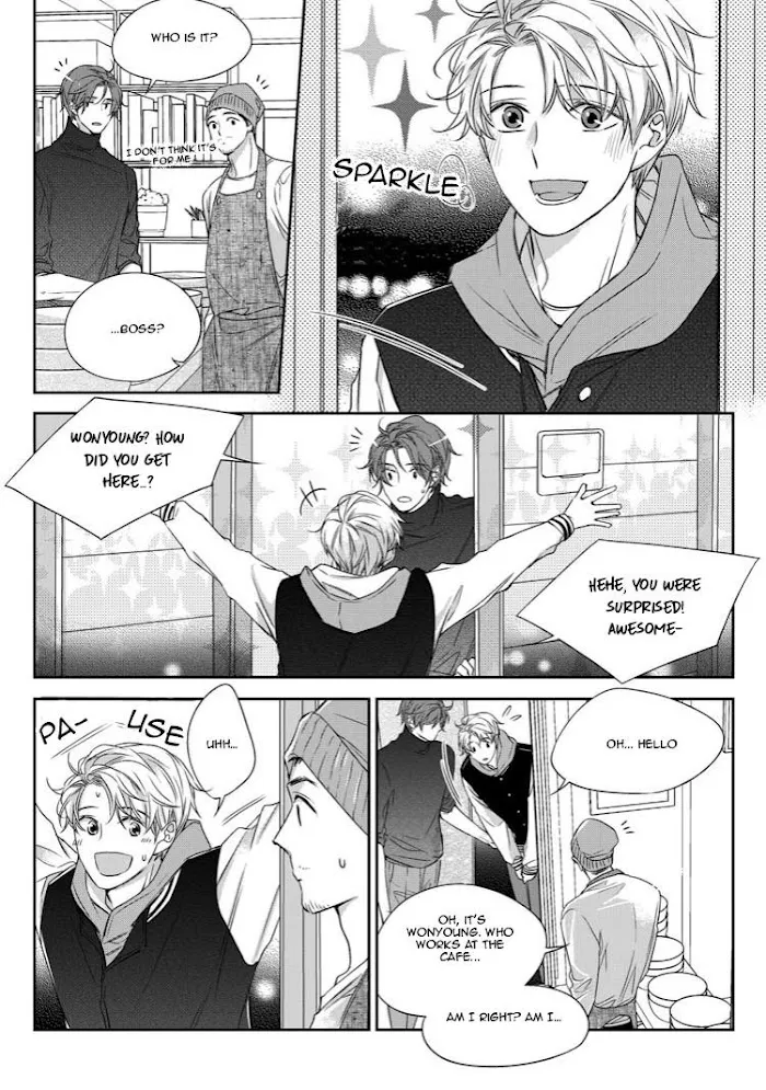 Unintentional Love Story - Chapter 25 Page 19