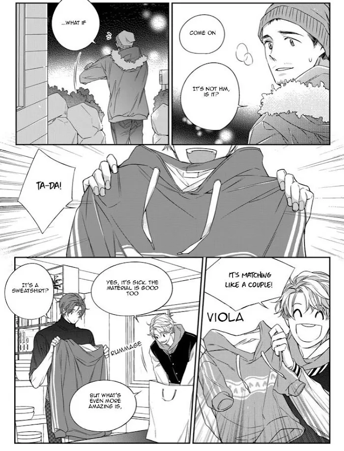 Unintentional Love Story - Chapter 25 Page 21