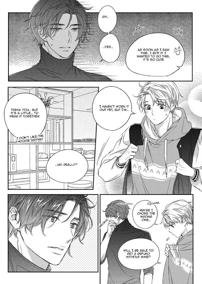 Unintentional Love Story - Chapter 25 Page 22