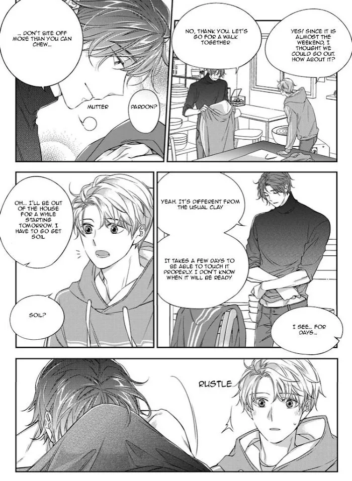 Unintentional Love Story - Chapter 25 Page 23