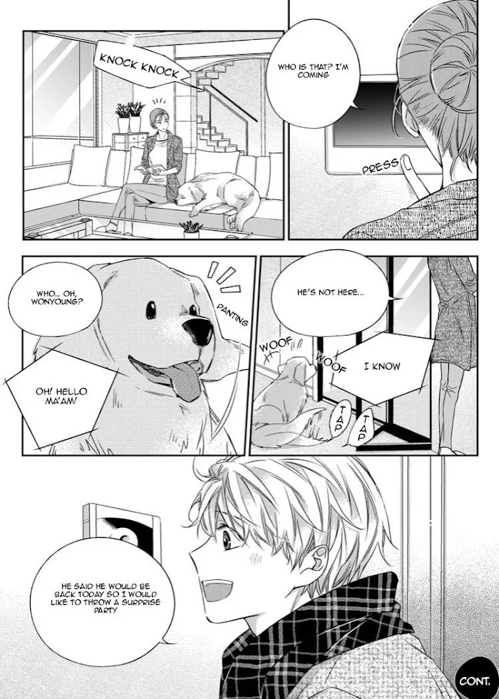 Unintentional Love Story - Chapter 25 Page 27