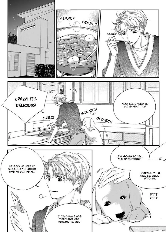 Unintentional Love Story - Chapter 26 Page 4