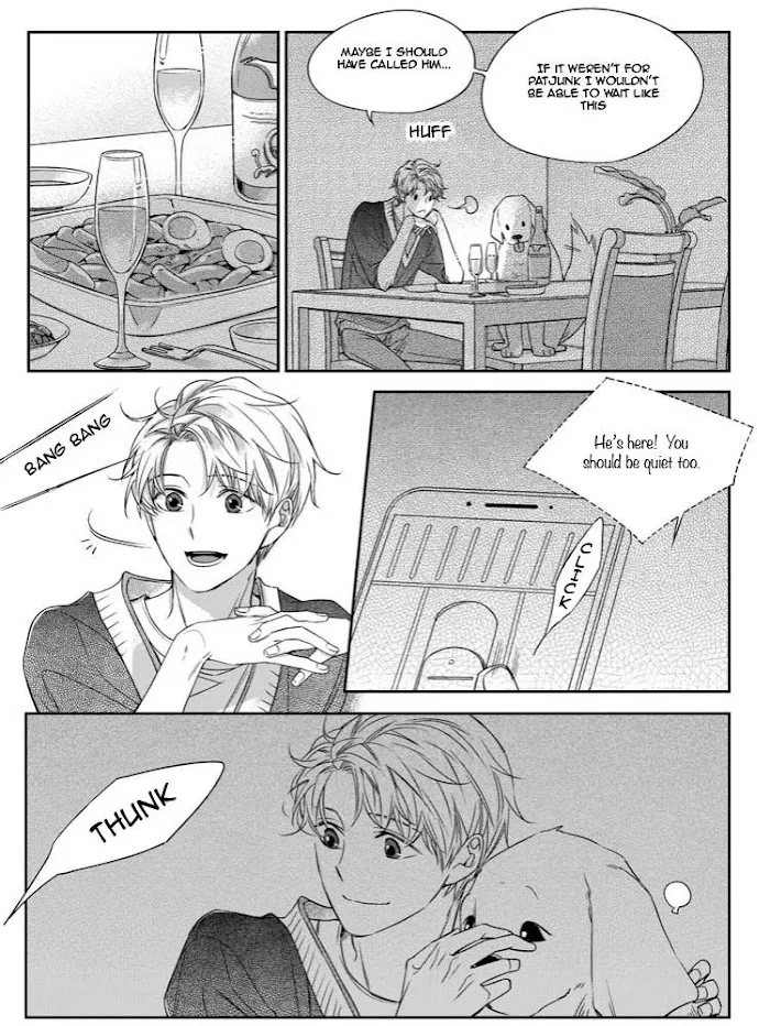 Unintentional Love Story - Chapter 26 Page 5
