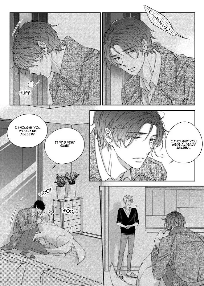 Unintentional Love Story - Chapter 26 Page 8
