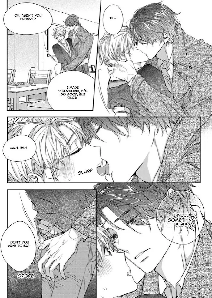 Unintentional Love Story - Chapter 26 Page 11