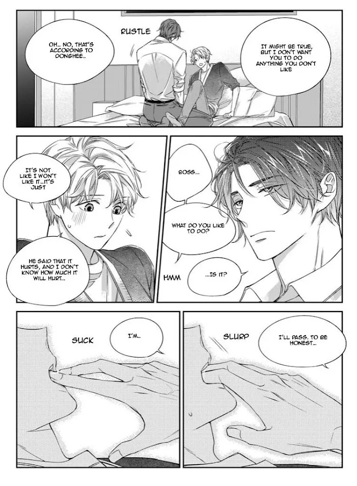 Unintentional Love Story - Chapter 26 Page 18