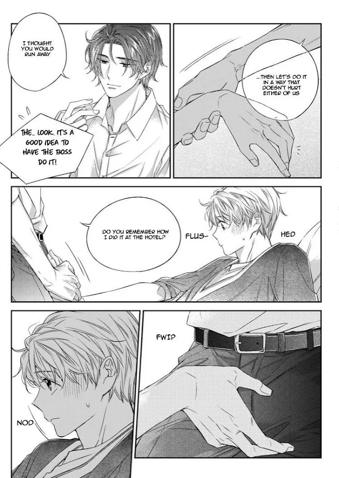 Unintentional Love Story - Chapter 26 Page 19
