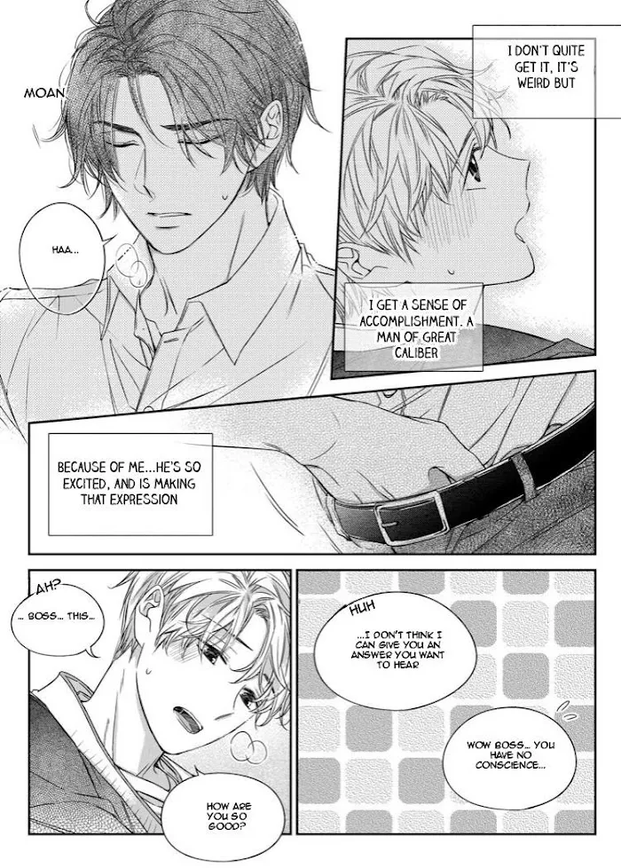 Unintentional Love Story - Chapter 26 Page 20