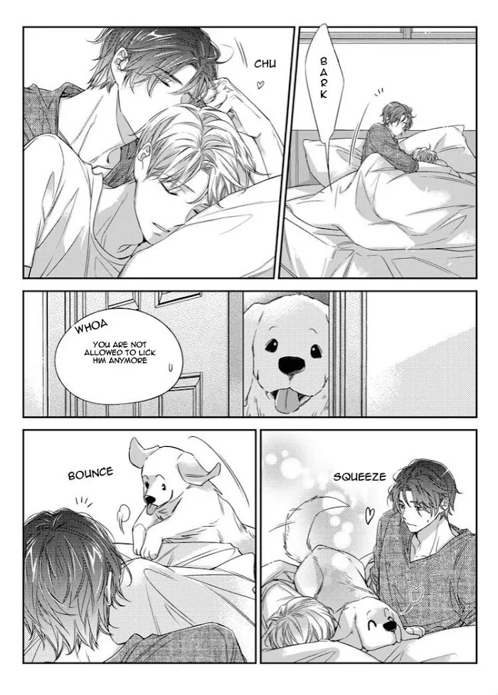 Unintentional Love Story - Chapter 26 Page 22