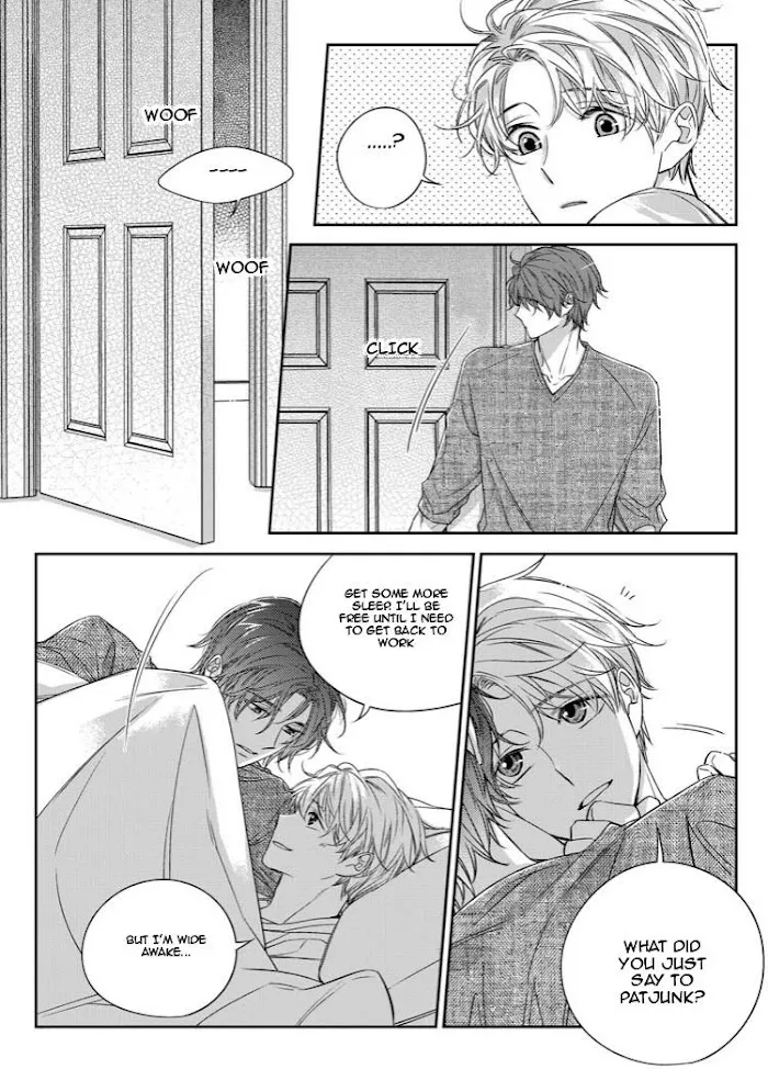 Unintentional Love Story - Chapter 26 Page 24