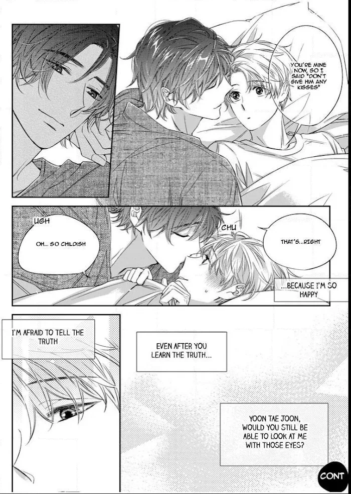Unintentional Love Story - Chapter 26 Page 25