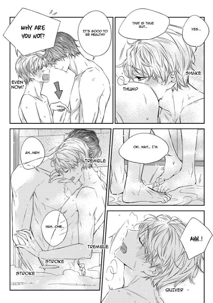 Unintentional Love Story - Chapter 27 Page 4