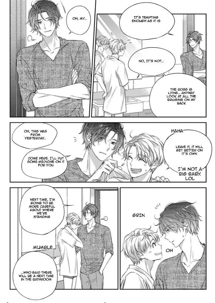 Unintentional Love Story - Chapter 27 Page 6
