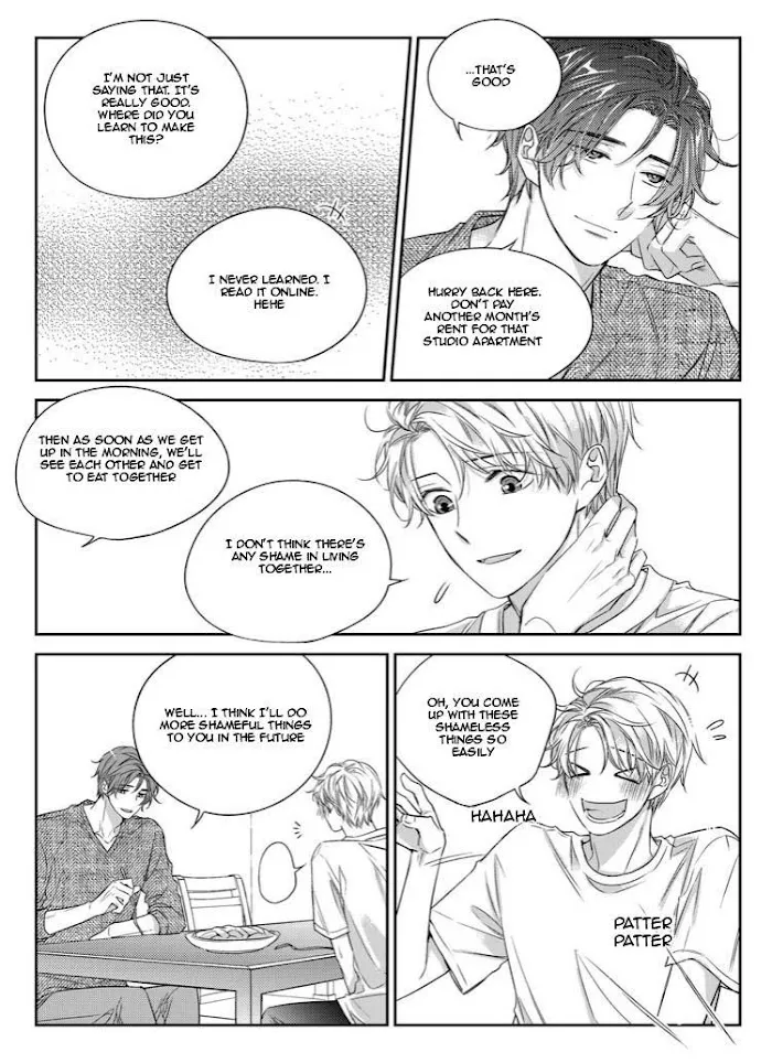 Unintentional Love Story - Chapter 27 Page 8