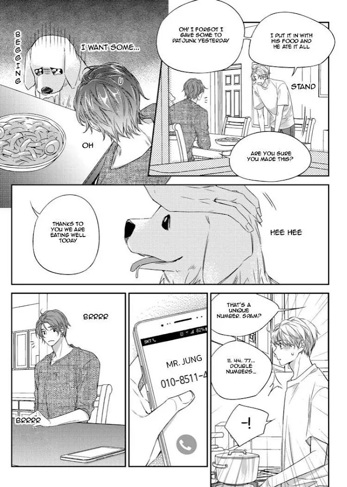Unintentional Love Story - Chapter 27 Page 9