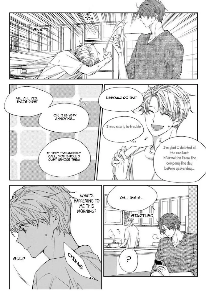 Unintentional Love Story - Chapter 27 Page 10