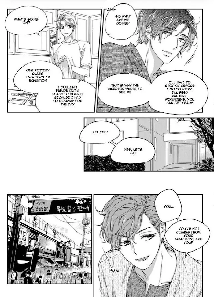 Unintentional Love Story - Chapter 27 Page 11