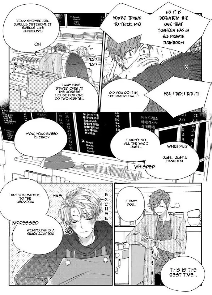 Unintentional Love Story - Chapter 27 Page 12