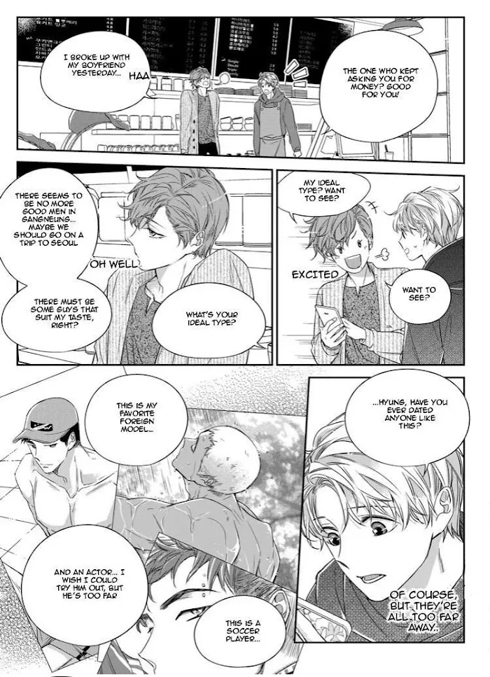 Unintentional Love Story - Chapter 27 Page 13