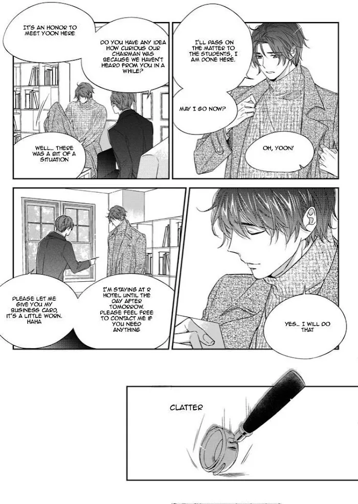 Unintentional Love Story - Chapter 27 Page 19