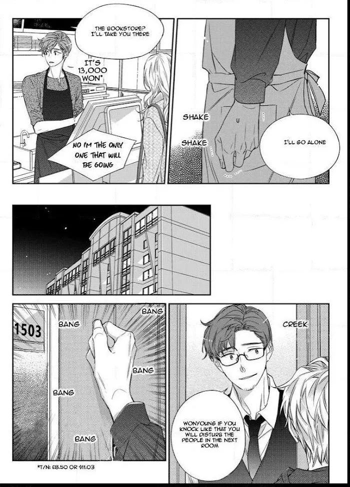 Unintentional Love Story - Chapter 27 Page 21