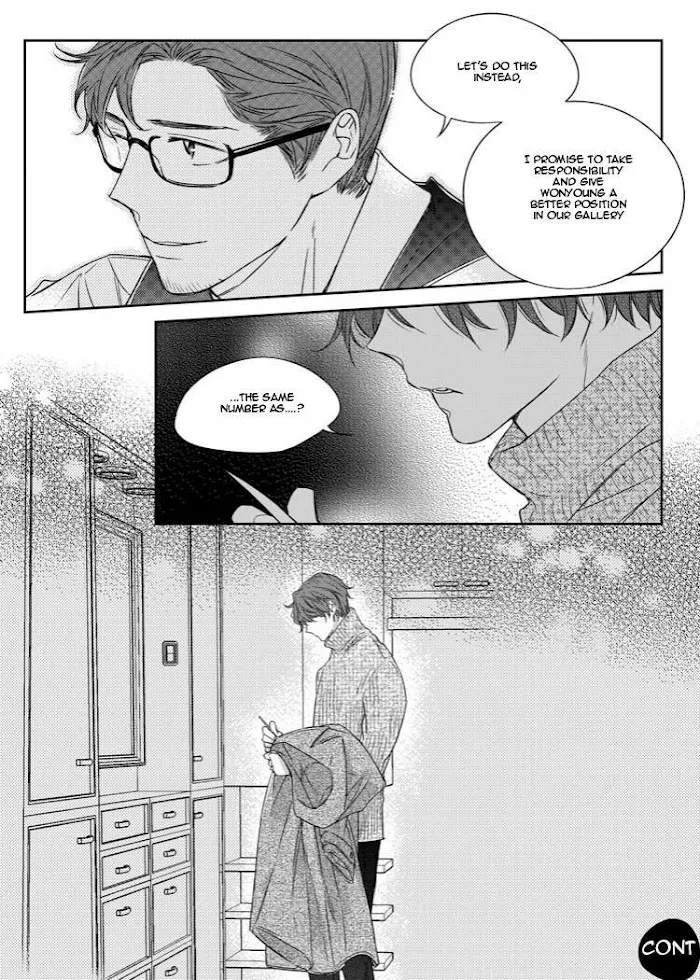 Unintentional Love Story - Chapter 27 Page 25