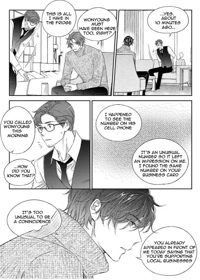 Unintentional Love Story - Chapter 28 Page 5