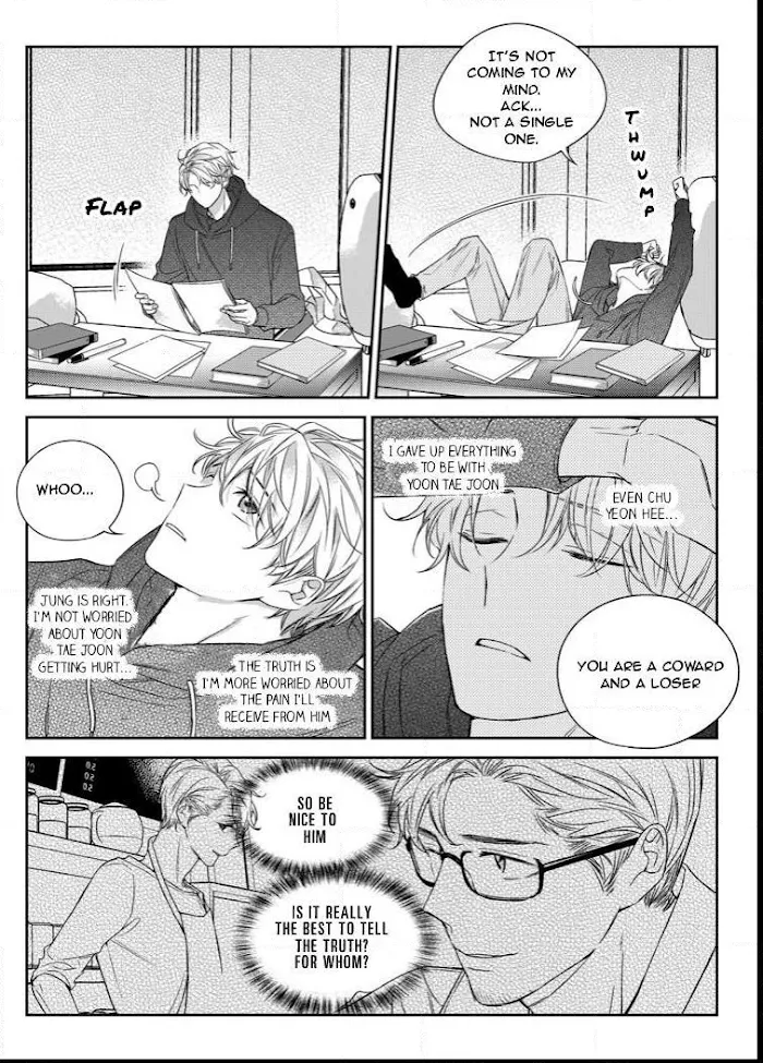 Unintentional Love Story - Chapter 28 Page 12
