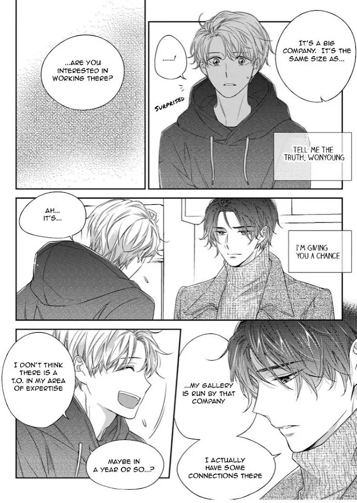 Unintentional Love Story - Chapter 28 Page 17