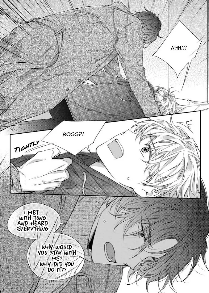 Unintentional Love Story - Chapter 28 Page 21