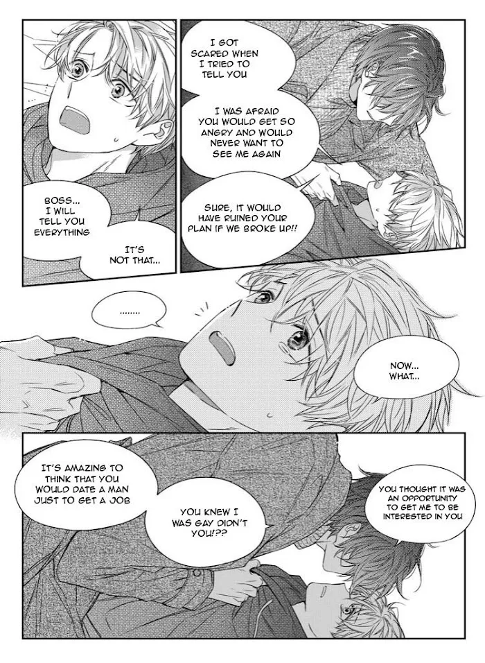 Unintentional Love Story - Chapter 28 Page 23