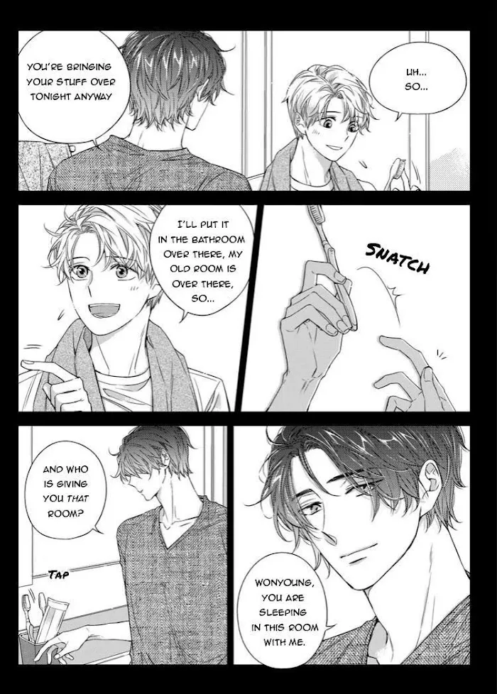Unintentional Love Story - Chapter 29 Page 3