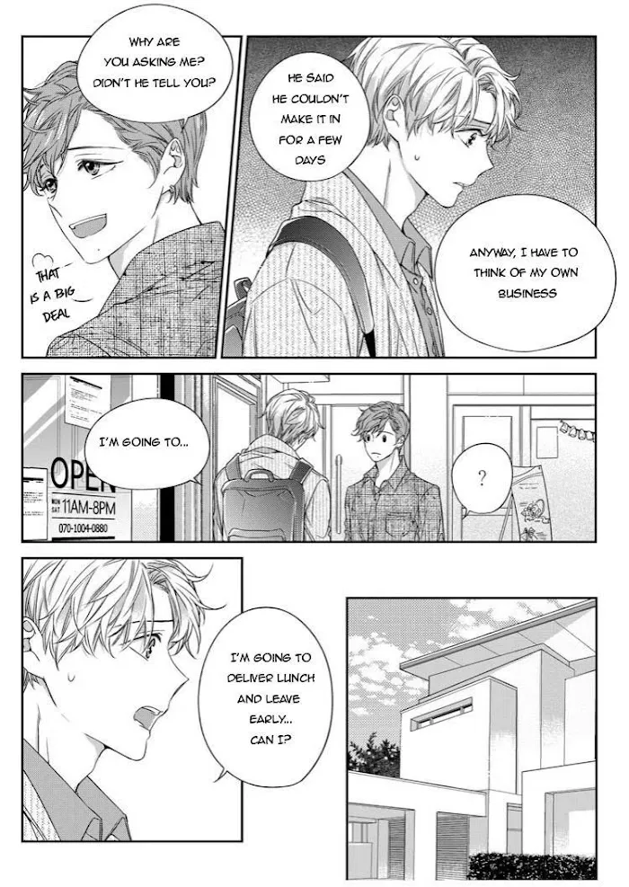 Unintentional Love Story - Chapter 29 Page 7