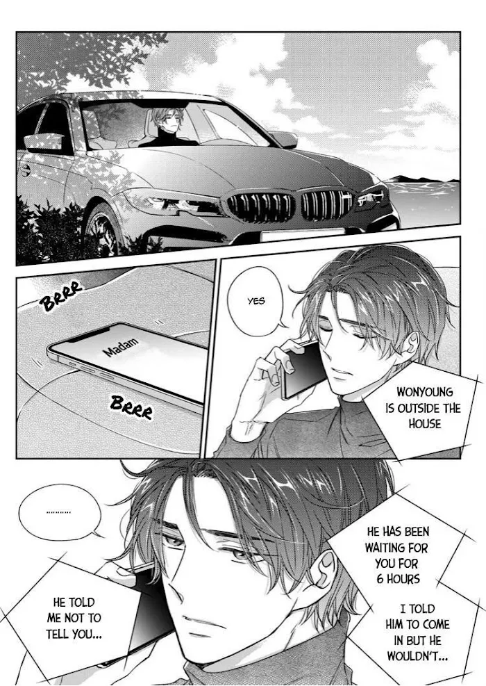 Unintentional Love Story - Chapter 29 Page 11