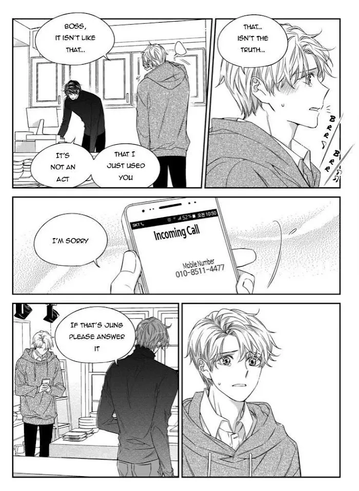 Unintentional Love Story - Chapter 29 Page 19