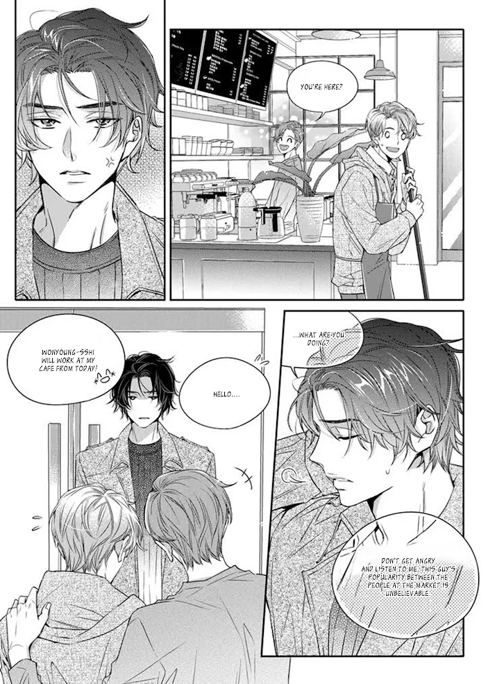 Unintentional Love Story - Chapter 3 Page 6
