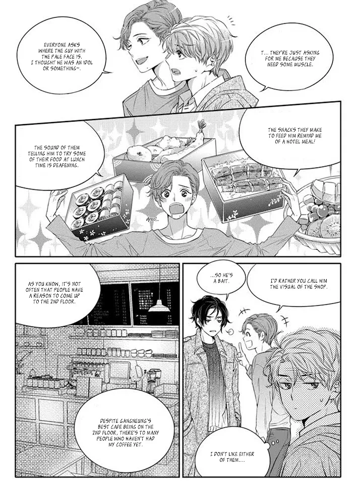 Unintentional Love Story - Chapter 3 Page 7