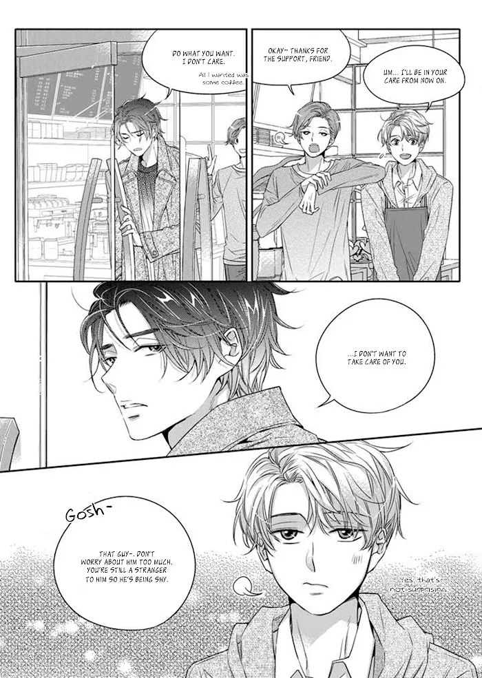 Unintentional Love Story - Chapter 3 Page 8