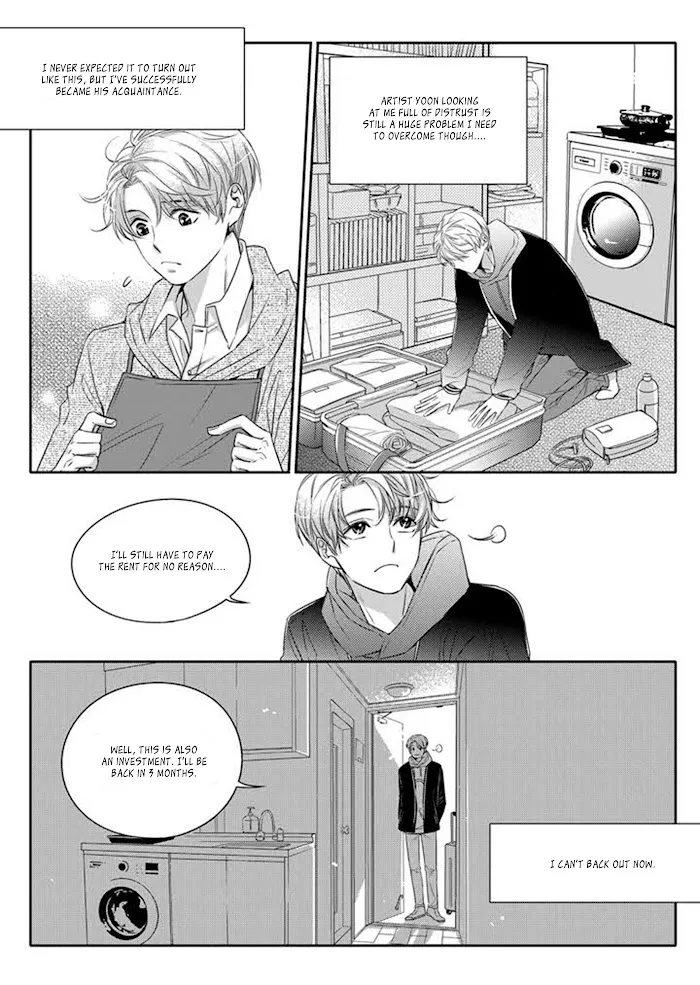 Unintentional Love Story - Chapter 3 Page 9